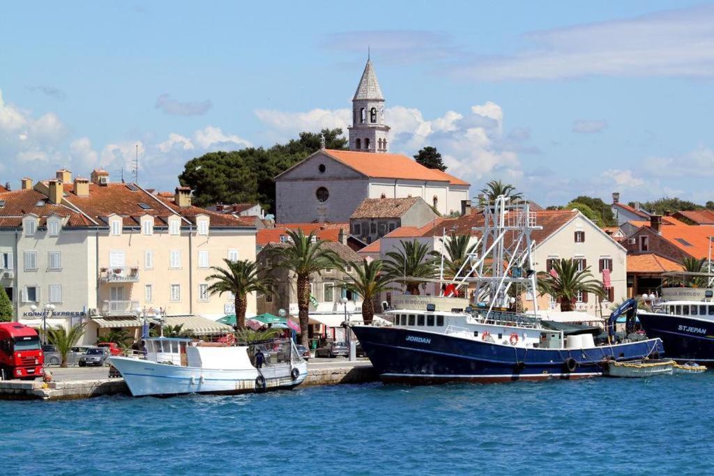 Apartman L&A Διαμέρισμα Biograd Na Moru Εξωτερικό φωτογραφία
