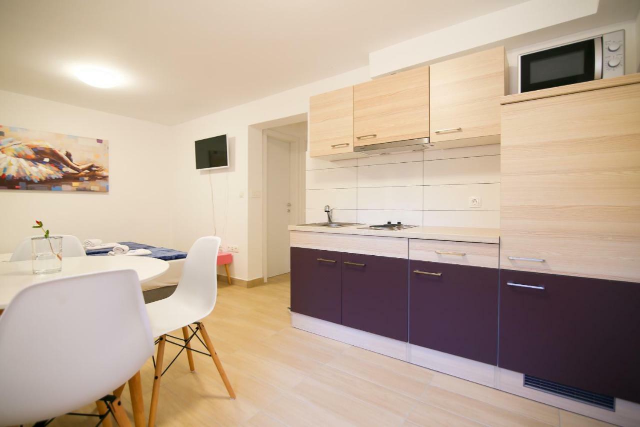 Apartman L&A Διαμέρισμα Biograd Na Moru Εξωτερικό φωτογραφία